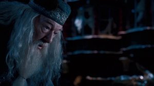 Волан Де Морт манипулирует сознанием Гарри