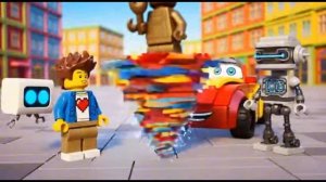 🧱✨ Мультфильм LEGO Город Мастеров