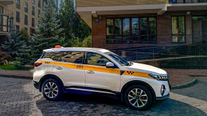 Режим ВЫЖИВАНИЯ в Яндекс Такси