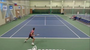 Кубок ГДЯ 2025, День 3, Корт 1