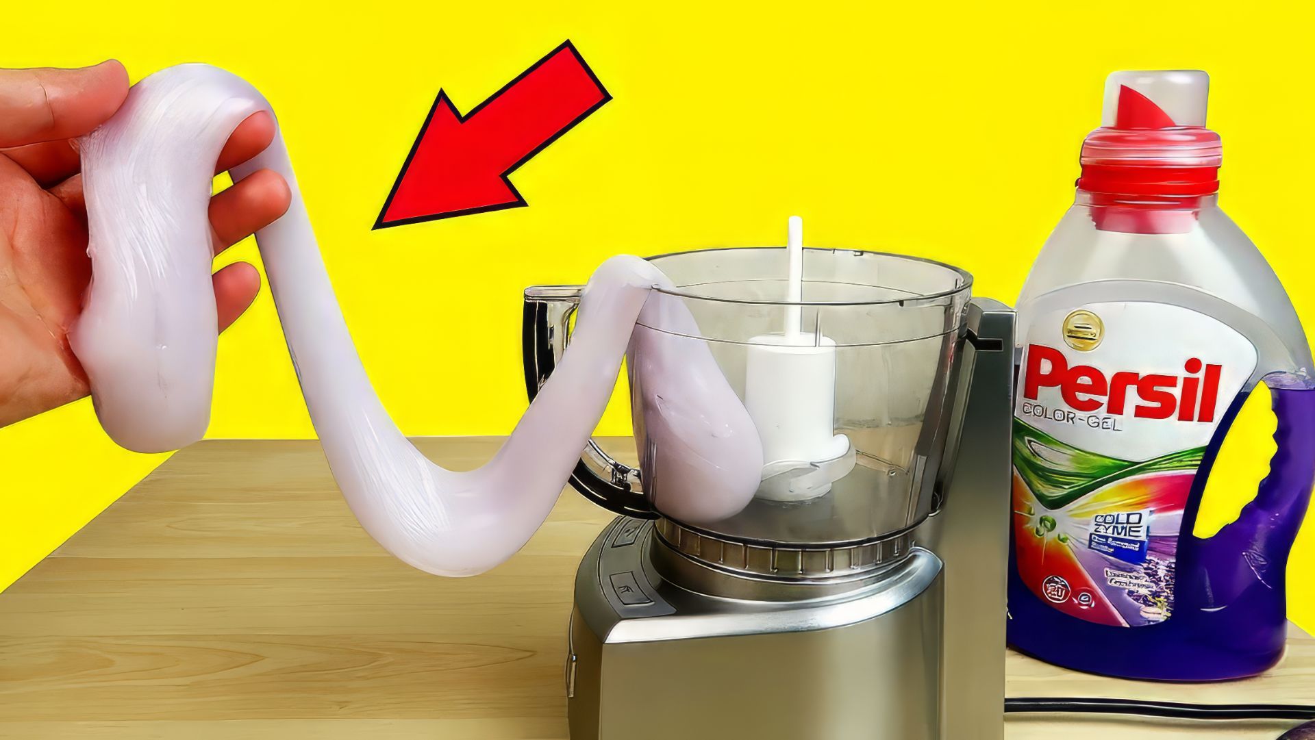 Сможет Лизун остановить Блендер Новый рецепт Лизуна! alex boyko