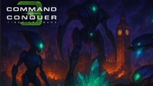 Tiberium Wars - Кампания Скринов  „Порог 19- Отступление“ 🌌⚡