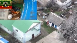 Идут бои! Гуляйполя на Запорожье.