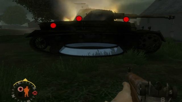 Brothers in Arms: Earned in Blood (US) [Xbox]