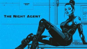 1h Dark Techno / Midtempo / Industrial / Cyberpunk Mix “The Night Agent”