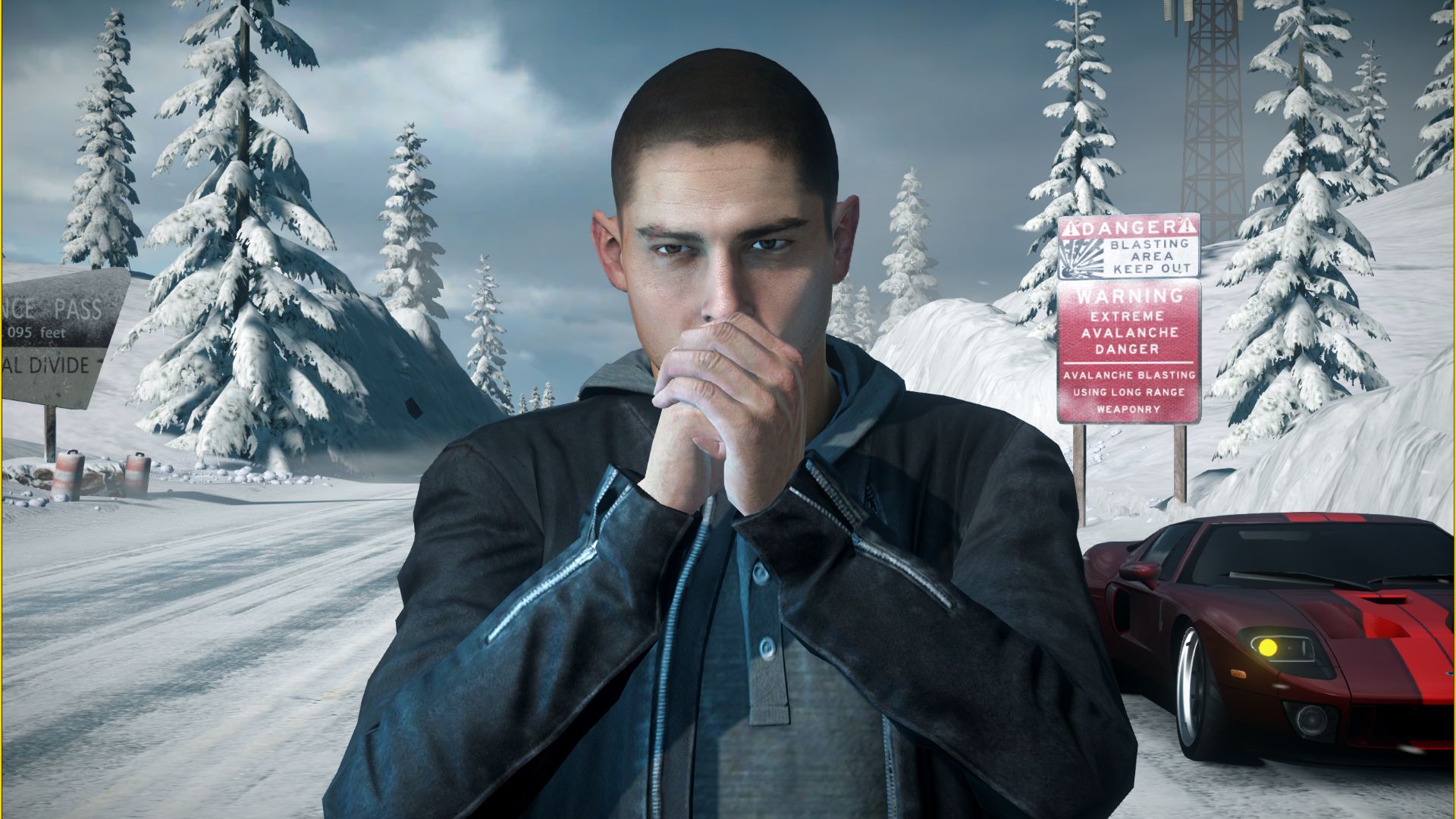 прохожу NFS The RUN #3