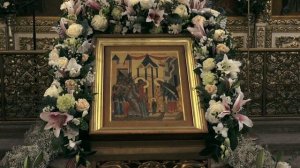 На праздник Введения во храм Пресвятой Богородицы. Проповедь прот. Артемия Владимирова. 041225.