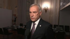 Замглавы МИД Александр Грушко обозначил причины кризисного состояния ОБСЕ.