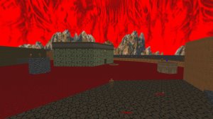 Map25: Hexadeathimal – Doom 404 [Все секреты]