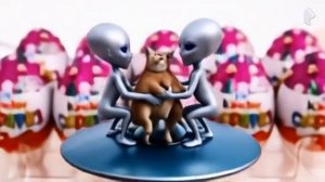 Киндер сюрприз Маша и медведь