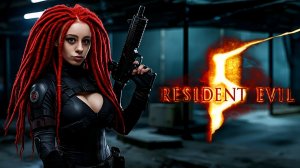 RESIDENT EVIL 5 ► СТРИМ #3 ► ПОЛНОЕ ПРОХОЖДЕНИЕ НА РУССКОМ ► FEAT @RomaniaDragonGames