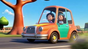 Мультик про машинки