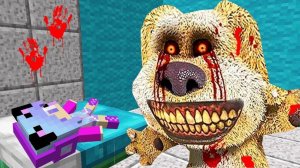 ГОВОРЯЩИЙ БЕН EXE  ДОЧКУ КСЮШУ В МАЙНКРАФТ ТРОЛЛИНГ ЛОВУШКА МОНСТРА