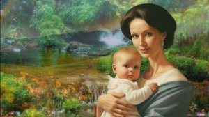 Для женщины дороже всех мужчин