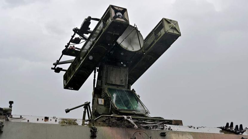 Силы ПВО отразили атаку на пять районов Ростовской области