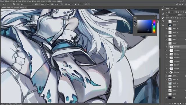 19 Use Color To Enhance Density смотреть онлайн