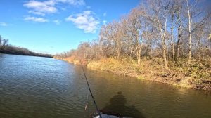 Рыбалка на р.Чепца. Ролик с нескольких рыбалок 2