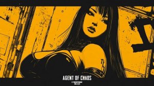 1h Dark Techno / Midtempo / Industrial / Cyberpunk Mix “Agent of Chaos”