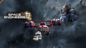 Space Engineers 2 VS2 продолжаем 3