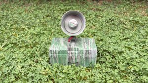 Отличный электро манок по хищнику.