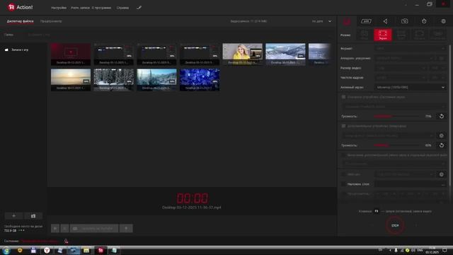 Видеоблог 101: Обзор и распаковка видеокассет и зимняя прогулка по городу Енисейску