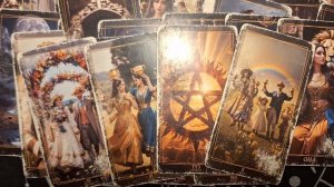 ТАРО РАСКЛАД\ ЧТО СКОРО ИЗМЕНИТСЯ?!