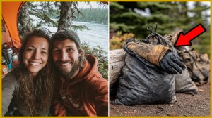 Пара Камперов Пропала в Орегоне — Через 5 Дней Они Найдены в Мешках для Строймусора