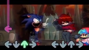 Бойфренд против Соника ехе 3