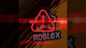 роблокс заблокировали и походу навсегда:(