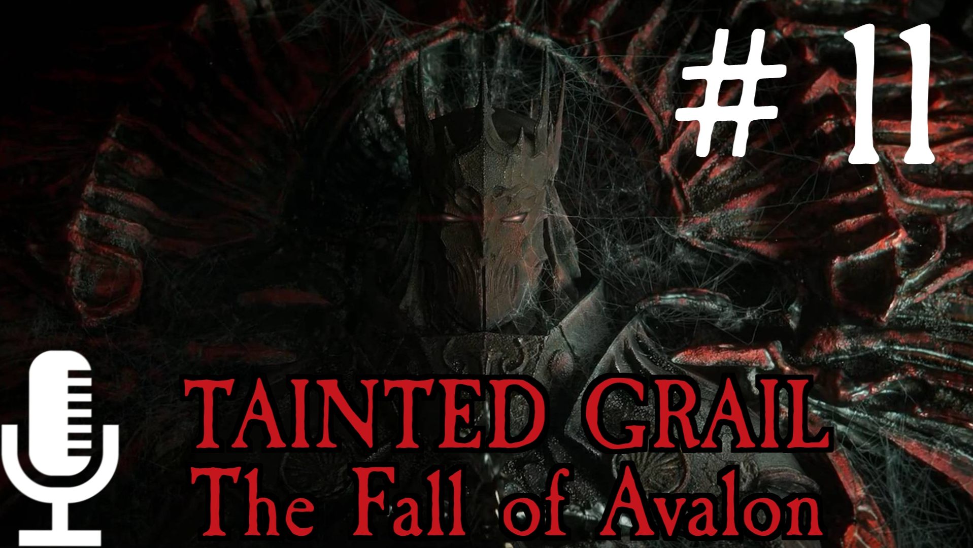 Tainted Grail: The Fall of Avalon▶Прохождение 11