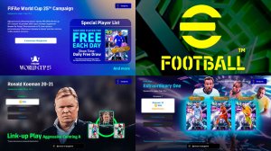 Хорошее Обновление в eFootball 2026