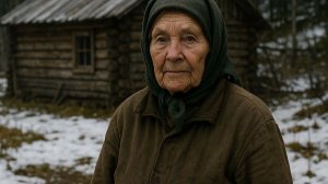 Тайга.  ОТШЕЛЬНИК НАШЕЛ В ТАЙГЕ ЗАГАДОЧНУЮ ЖЕНЩИНУ.