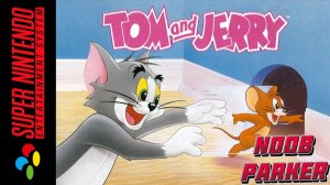 Tom and Jerry Super Nintendo Snes Ретро аркада