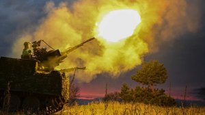 ВС РФ освободили населенный пункт Червоное в Запорожской области