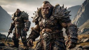 Орки и Эльфы