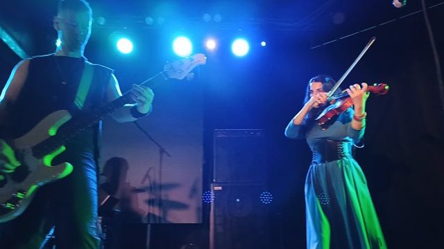 22. Fantasy Folk Fest Фэнтези Фолк Фест Glastonberry. Марко Поло. Дикая мята