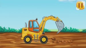 МУЛЬТИК МАШИНКИ ВИДЕО ПРО МАШИНКИ СОБИРАЕМ ЭКСКАВАТОР МУЛЬТФИЛЬМЫ РАБОЧИЕ МАШИНКИ ДЛЯ ДЕТЕЙ ТВ