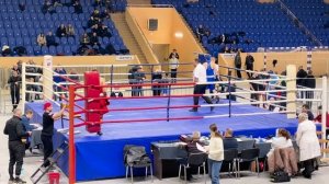 Винников Даниил (Дубна) - Нестеров Семен (Смоленск)