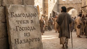 Благодарю Тебя, Господь из Назарета | Песнь Возрождения