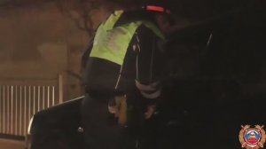 В Ипатово поймали пьяного автомобилиста