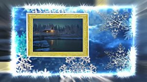 Зимняя сказка на пороге - в лесу и на дороге 9 от Киностудии Мудрого Кота Тимофея!