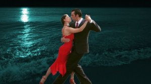 "Звучало танго"  (Муз. и сл.  А.Шаронов)