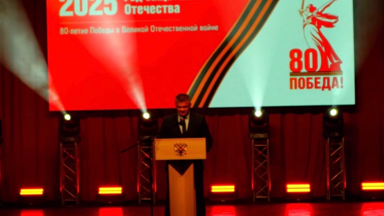 Итоги года Защитника Отечества в Саратовском военном училище РХБ Защиты имени генерала Кириллова