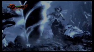 god pf war 3 Кратос против Посейдона