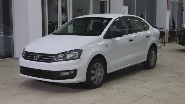 Volkswagen Polo 4945 - Вы можете купить в автосалоне АВРОРА Симферополь Генерала Васильева 27А