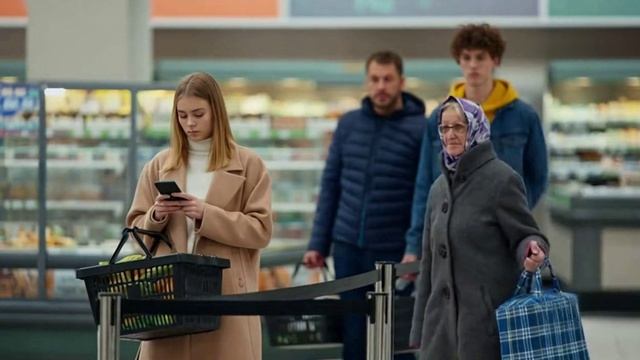 Ситуация в очереди