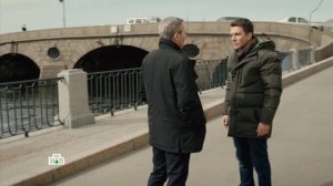 Паша Семёнов спас людей от взрыва. эпизод из сериала "Невский".