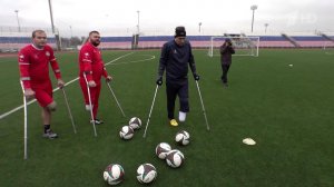 Ветераны спецоперации находят себя в мирной жизни, преодолевая все трудности.