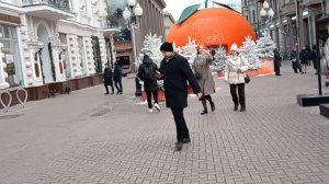 Фестиваль Зима в Москве начало