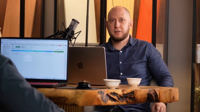 Как продавать мебель по системе Меббиза. Отраслевое решение от Андрея Лесниковских